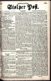 Stolper Post Nr. 221/1901