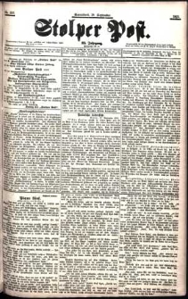 Stolper Post Nr. 227/1901