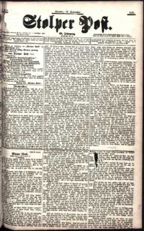 Stolper Post Nr. 228/1901