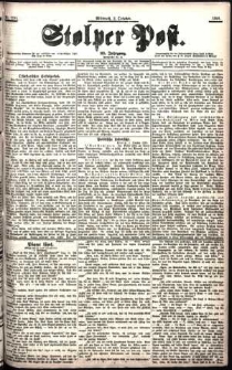 Stolper Post Nr. 230/1901