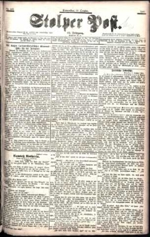Stolper Post Nr. 237/1901