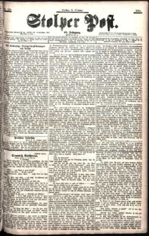 Stolper Post Nr. 238/1901