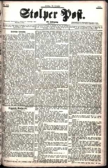 Stolper Post Nr. 244/1901