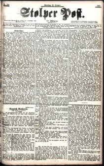 Stolper Post Nr. 246/1901