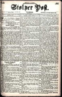 Stolper Post Nr. 254/1901