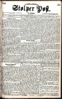 Stolper Post Nr. 259/1901
