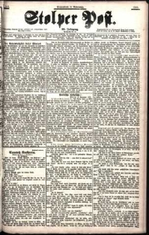 Stolper Post Nr. 263/1901