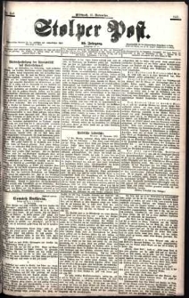 Stolper Post Nr. 266/1901