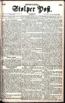 Stolper Post Nr. 269/1901