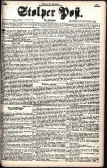 Stolper Post Nr. 279/1901
