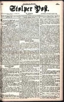 Stolper Post Nr. 280/1901