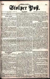Stolper Post Nr. 283/1901