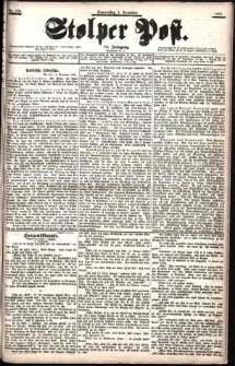 Stolper Post Nr. 284/1901
