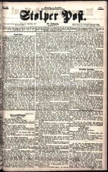 Stolper Post Nr. 287/1901
