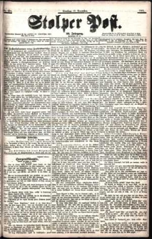 Stolper Post Nr. 288/1901