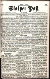 Stolper Post Nr. 289/1901