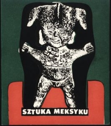 Sztuka Meksyku. Archeologia i etnografia