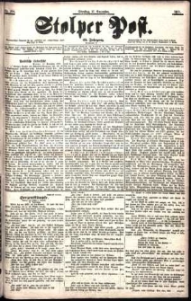 Stolper Post Nr. 294/1901