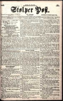 Stolper Post Nr. 297/1901