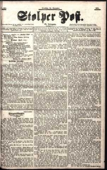 Stolper Post Nr. 300/1901