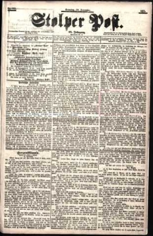 Stolper Post Nr. 303/1901