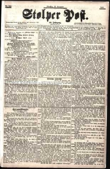 Stolper Post Nr. 304/1901