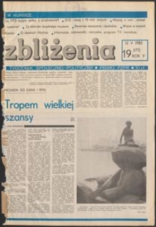 Zbliżenia : tygodnik społeczno-polityczny, 1981, nr 50