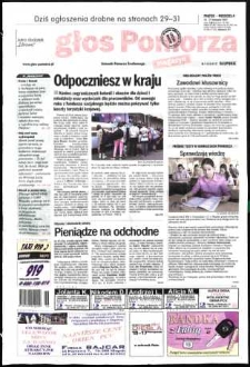 Głos Pomorza, 2002, listopad, nr 266