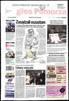 Głos Pomorza, 2002, listopad, nr 268