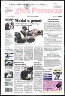 Głos Pomorza, 2002, listopad, nr 270
