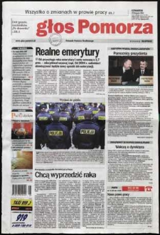 Głos Pomorza, 2002, listopad, nr 277