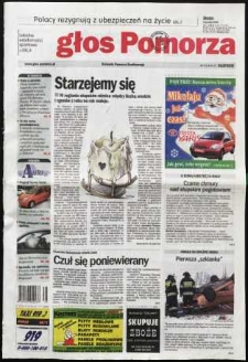 Głos Pomorza, 2002, grudzień, nr 282