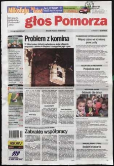 Głos Pomorza, 2002, grudzień, nr 283