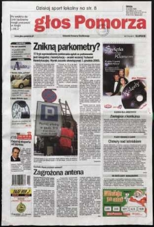 Głos Pomorza, 2002, grudzień, nr 288
