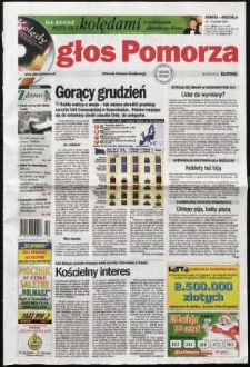 Głos Pomorza, 2002, grudzień, nr 291