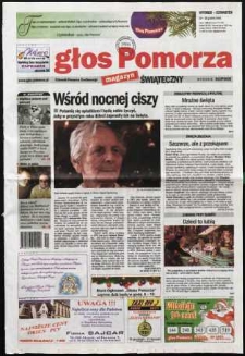 Głos Pomorza, 2002, grudzień, nr 299