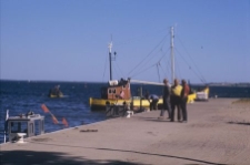 Przystań rybacka - Puck