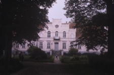 Pałac Przebendowskich - Wejherowo