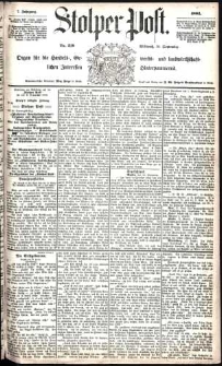 Stolper Post Nr. 219/1883