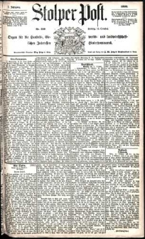 Stolper Post Nr. 239/1883
