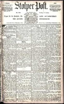 Stolper Post Nr. 248/1883