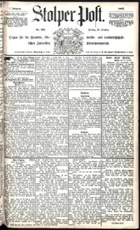 Stolper Post Nr. 251/1883