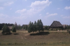 Widok og&oacute;lny - Wdzydze - KPE