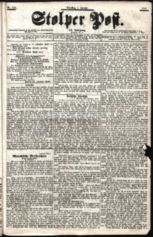 Stolper Post Nr. 305/1901 [1902]