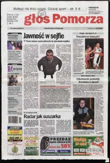 Głos Pomorza, 2003, styczeń, nr 4