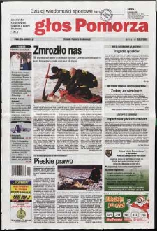 Głos Pomorza, 2003, styczeń, nr 6