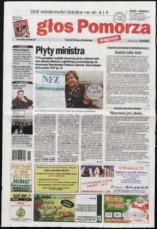 Głos Pomorza, 2003, styczeń, nr 8