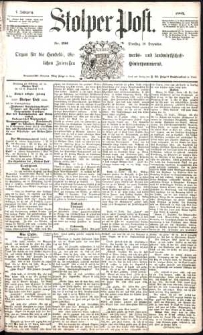 Stolper Post Nr. 297/1883