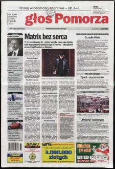 Głos Pomorza, 2003, styczeń, nr 12