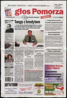 Głos Pomorza, 2003, styczeń, nr 14